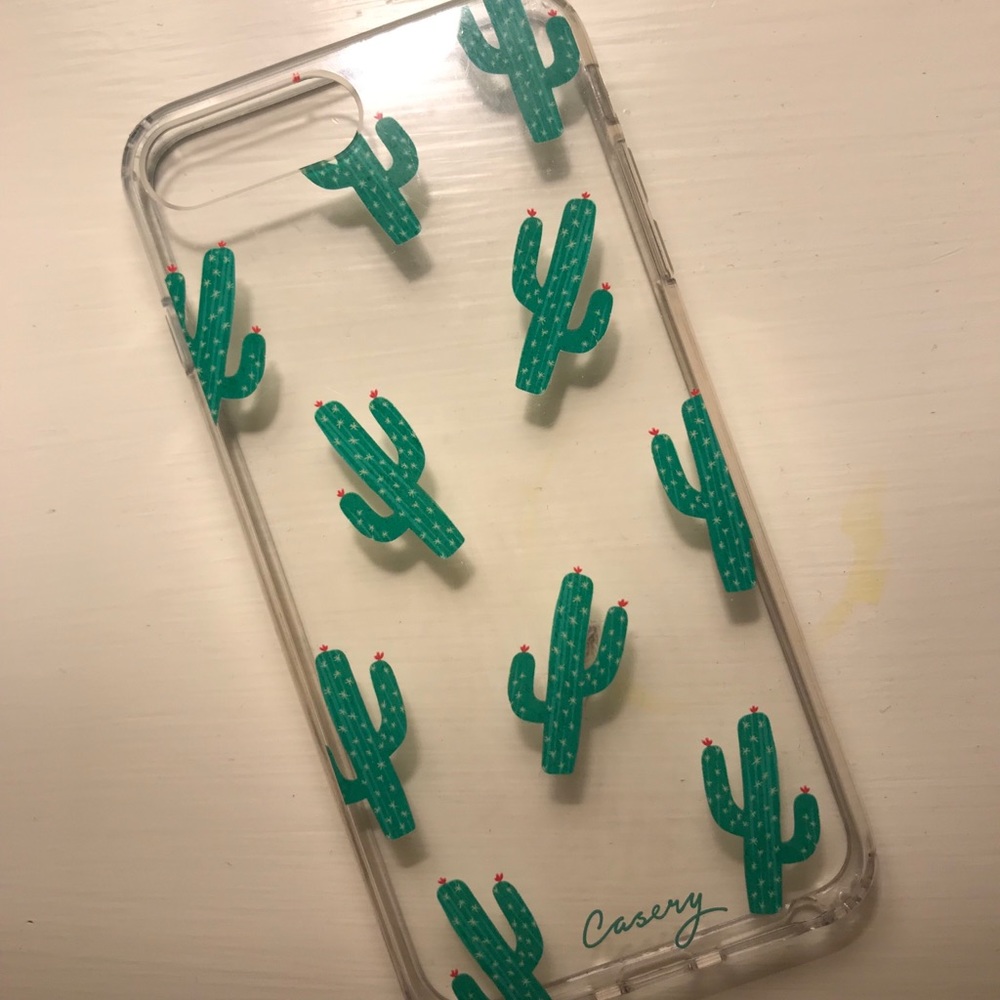Cactus iPhone 7 Plus case